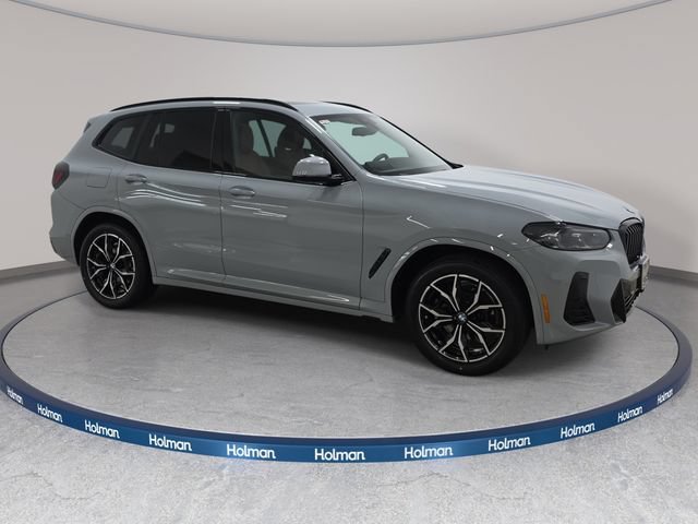 Used 2023 BMW X3 xDrive30i w/ M Sport Package AWD/4WD image 3