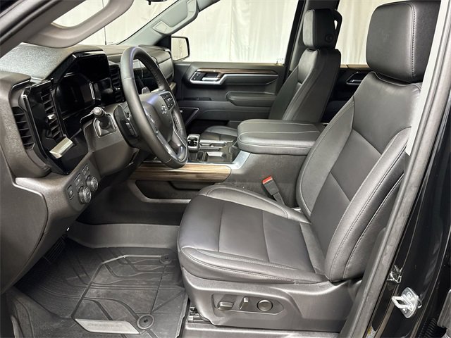 New 2026 Chevrolet Silverado 1500 RST w/ All Star Edition Plus image 10