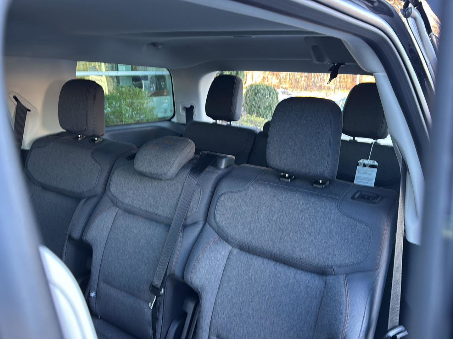 New 2025 Ford Expedition Active image 40