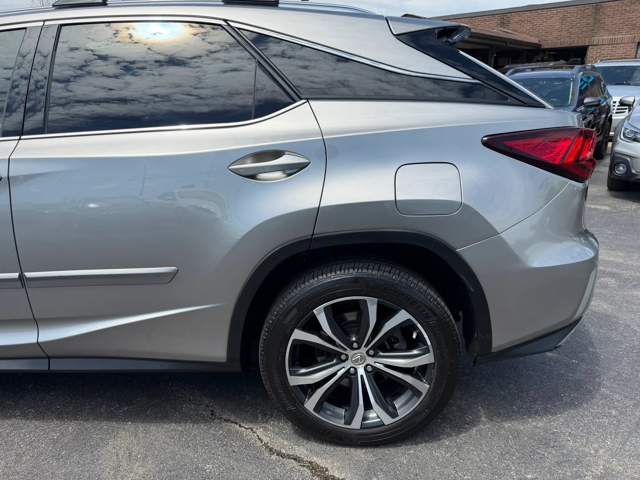 Used 2017 Lexus RX 350 F Sport AWD/4WD image 48