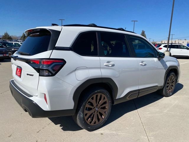 New 2026 Subaru Forester Sport image 5