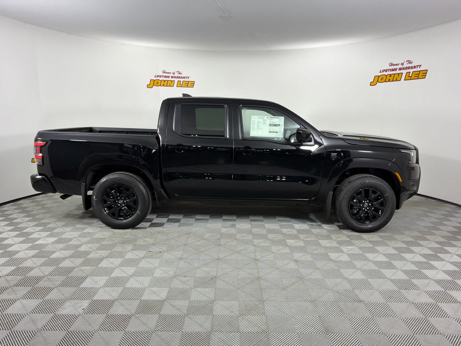 New 2026 Nissan Frontier SV w/ Tow Package RWD image 7
