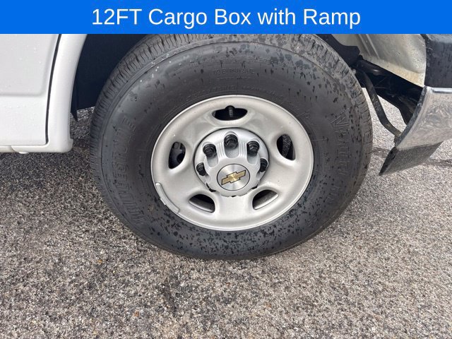New 2026 Chevrolet Express 3500 w/ Power Convenience Package RWD image 15