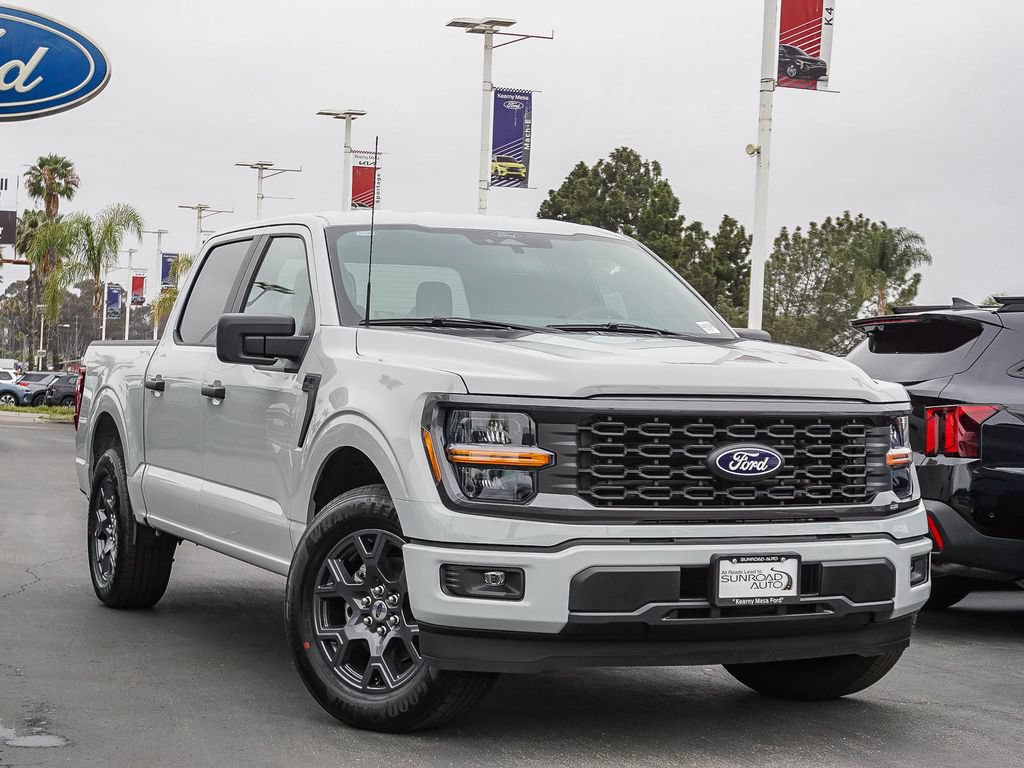 New 2026 Ford F150 STX w/ Equipment Group 200A