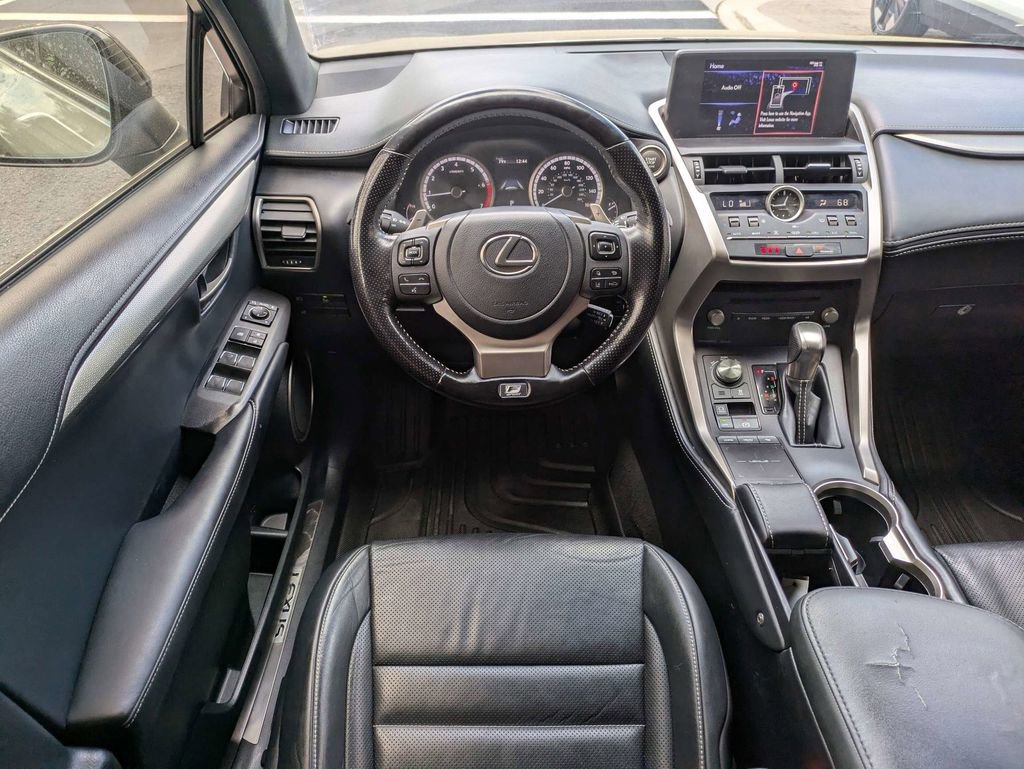 Used 2021 Lexus NX 300 F Sport w/ Accessory Package FWD image 18