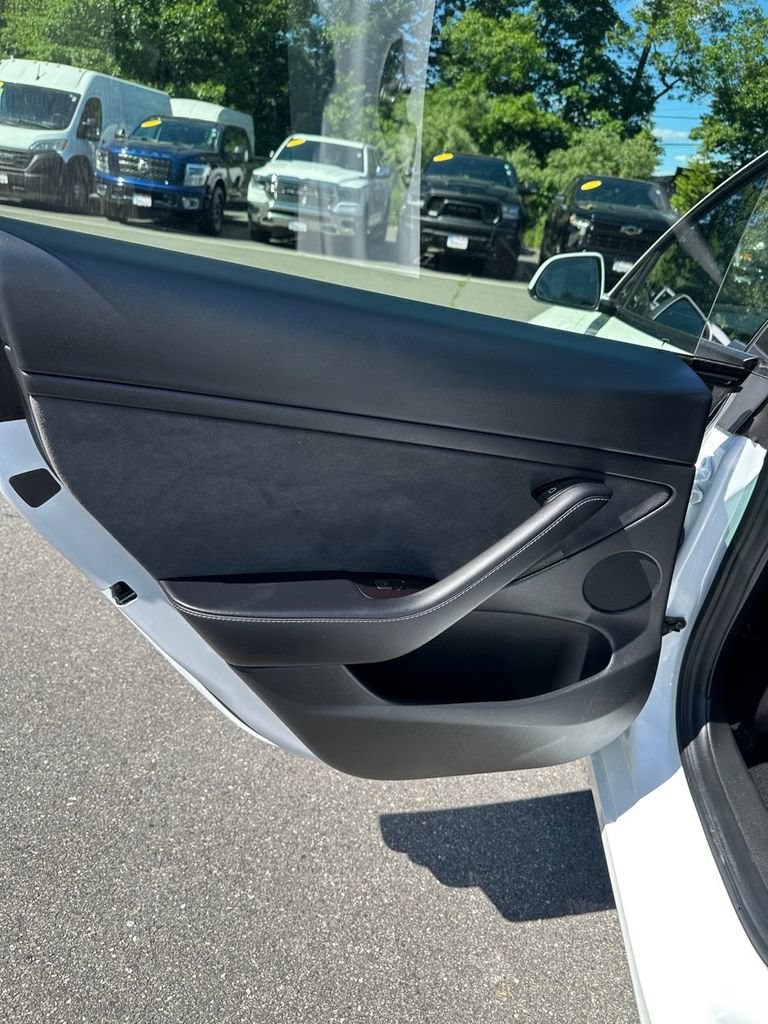 Used 2022 Tesla Model 3 Performance AWD/4WD image 22