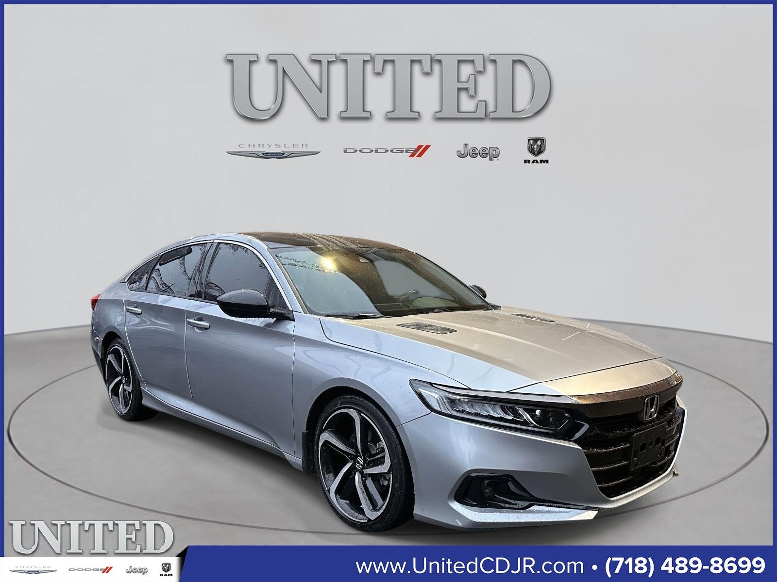 Used 2022 Honda Accord Sport Special Edition video 1