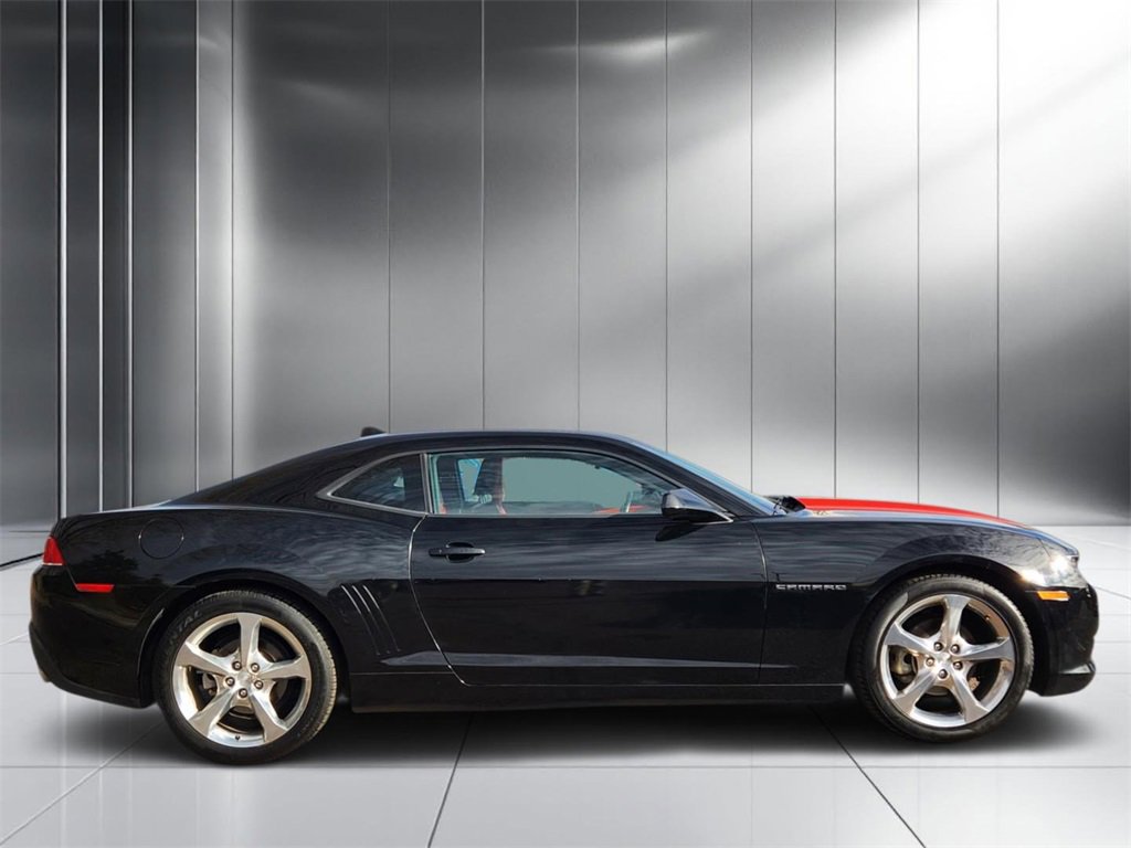Used 2015 Chevrolet Camaro LT w/ RS Package image 27
