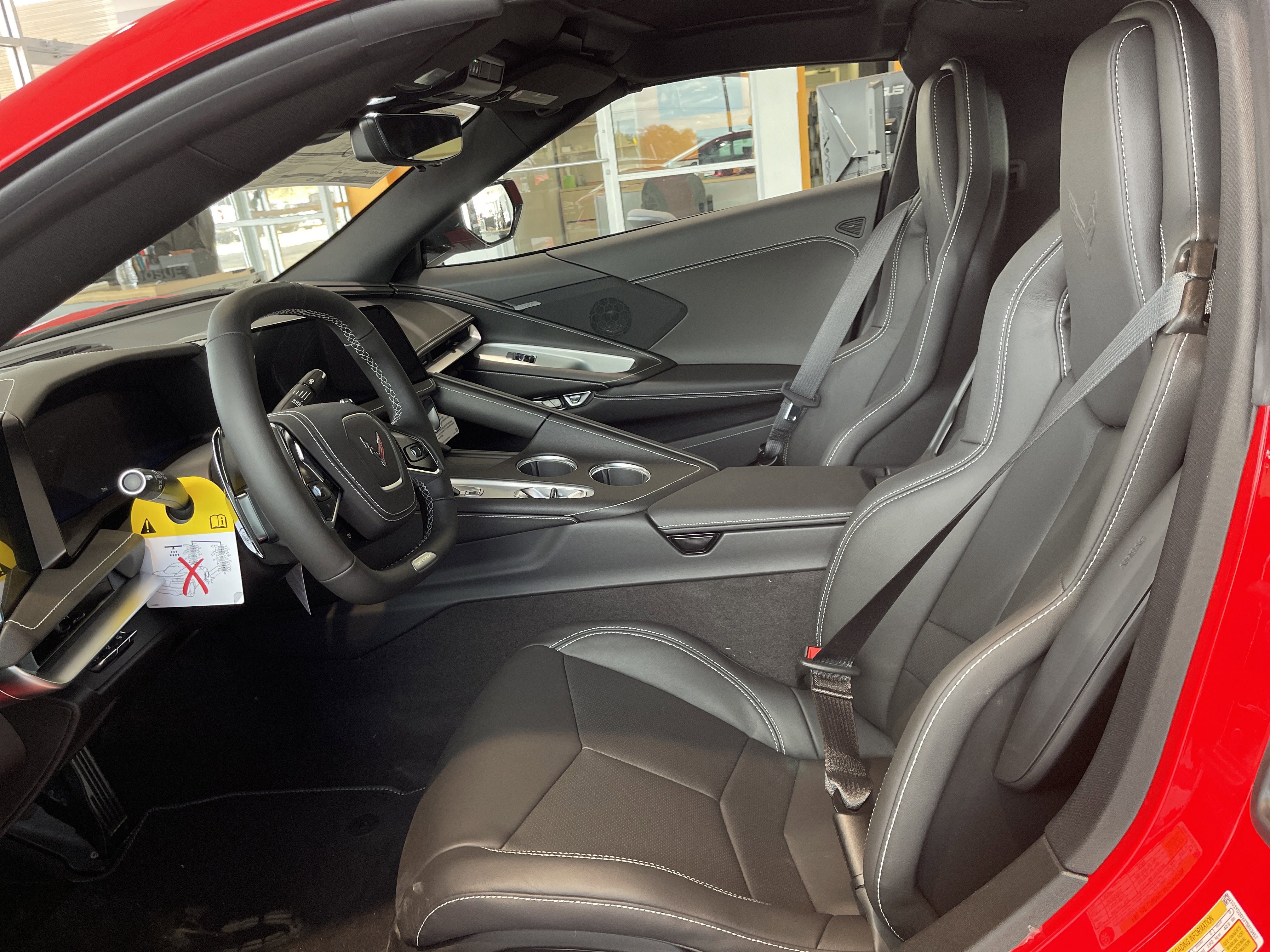 New 2026 Chevrolet Corvette Z06 image 35