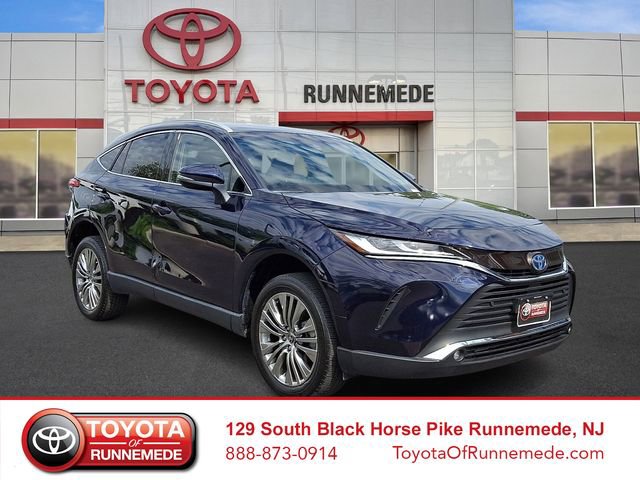 Used 2024 Toyota Venza XLE