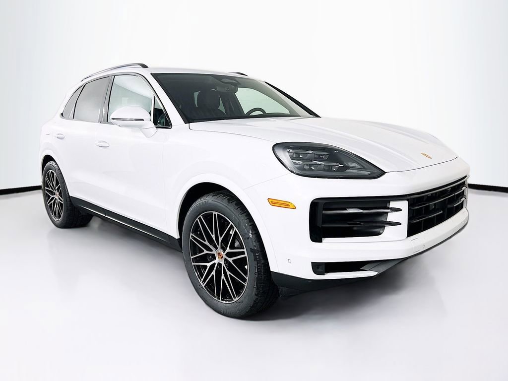 New 2026 Porsche Cayenne image 7