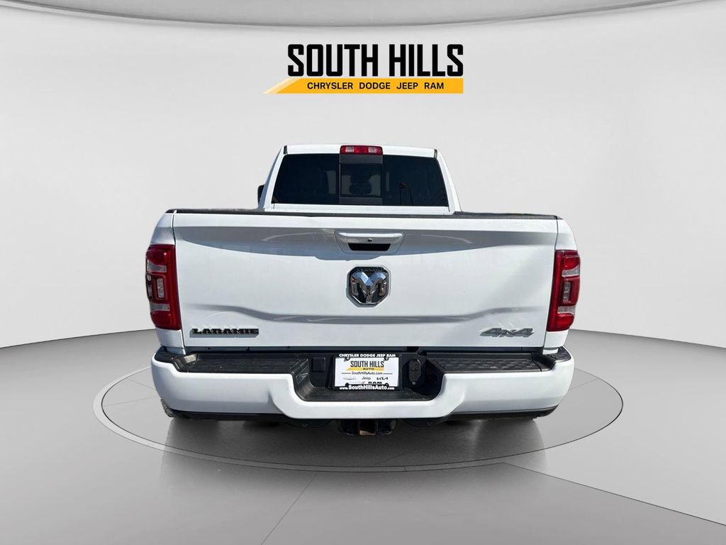 Certified 2024 RAM 2500 Laramie w/ Safety Group AWD/4WD image 6