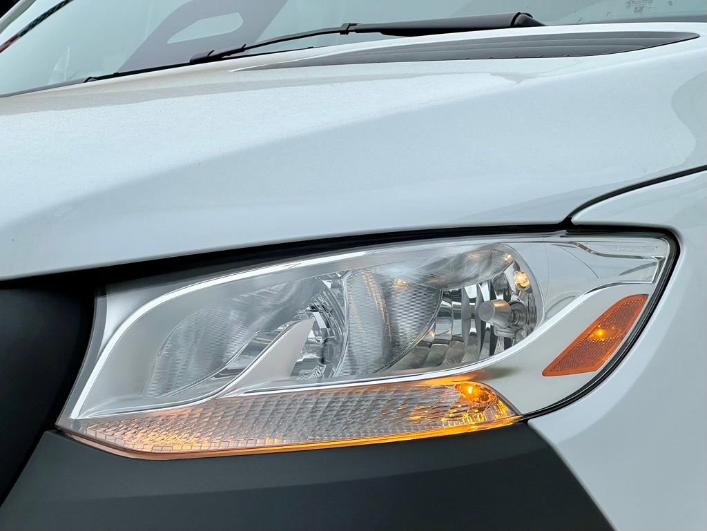 New 2025 Mercedes-Benz Sprinter 2500 image 4