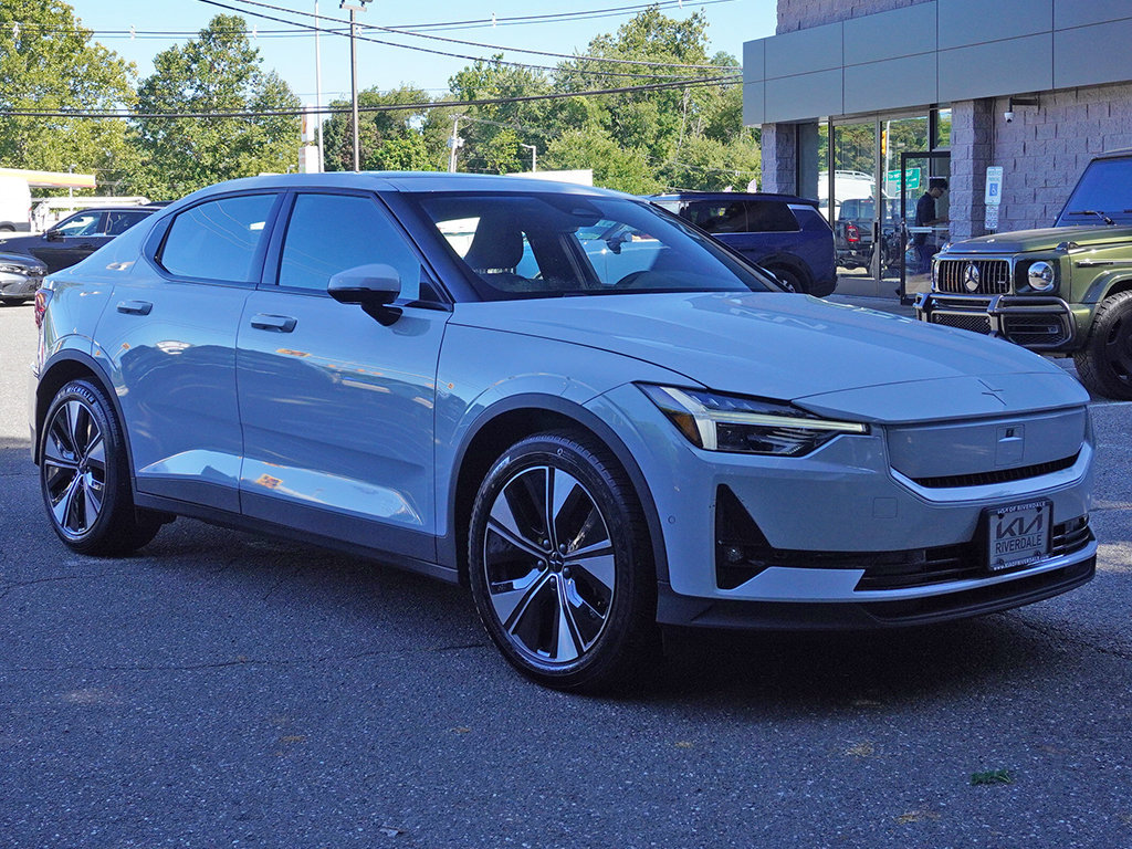 Used 2024 Polestar Polestar 2 AWD/4WD image 2