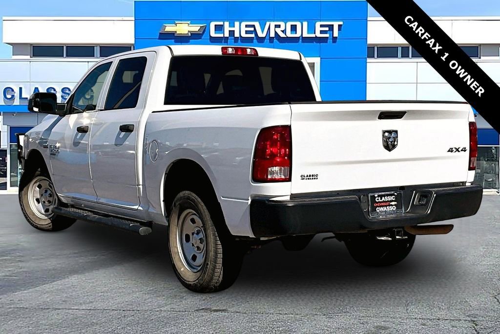 Used 2023 RAM 1500 Tradesman image 4