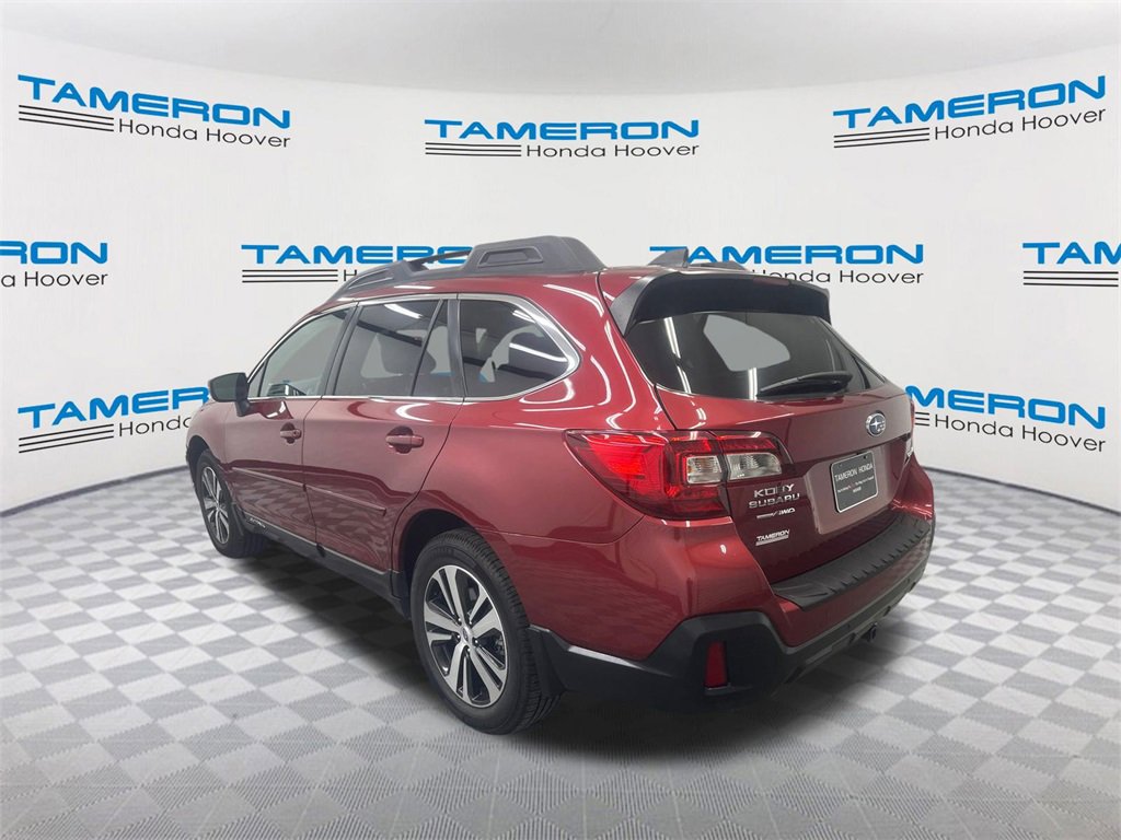 Used 2018 Subaru Outback 2.5i Limited image 3