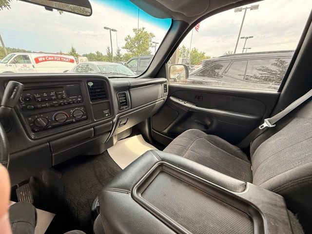 Used 2002 Chevrolet Silverado 1500 LS w/ Heavy Duty Suspension Pkg RWD image 17
