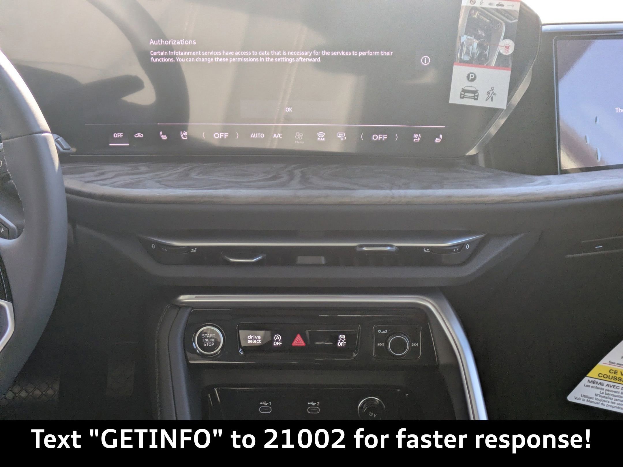 New 2025 Audi Q5 Prestige image 22