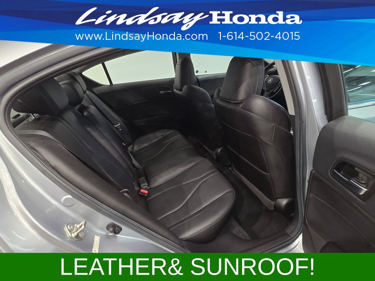 Used 2020 Acura ILX FWD image 8