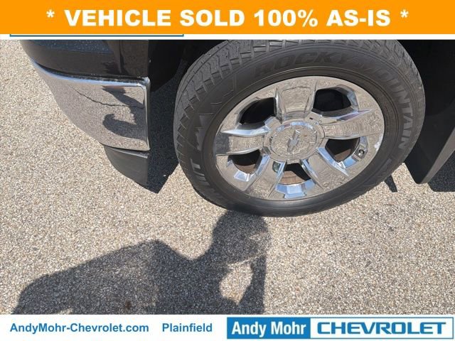 Used 2014 Chevrolet Silverado 1500 LTZ Z71 w/ LTZ Plus Package image 12