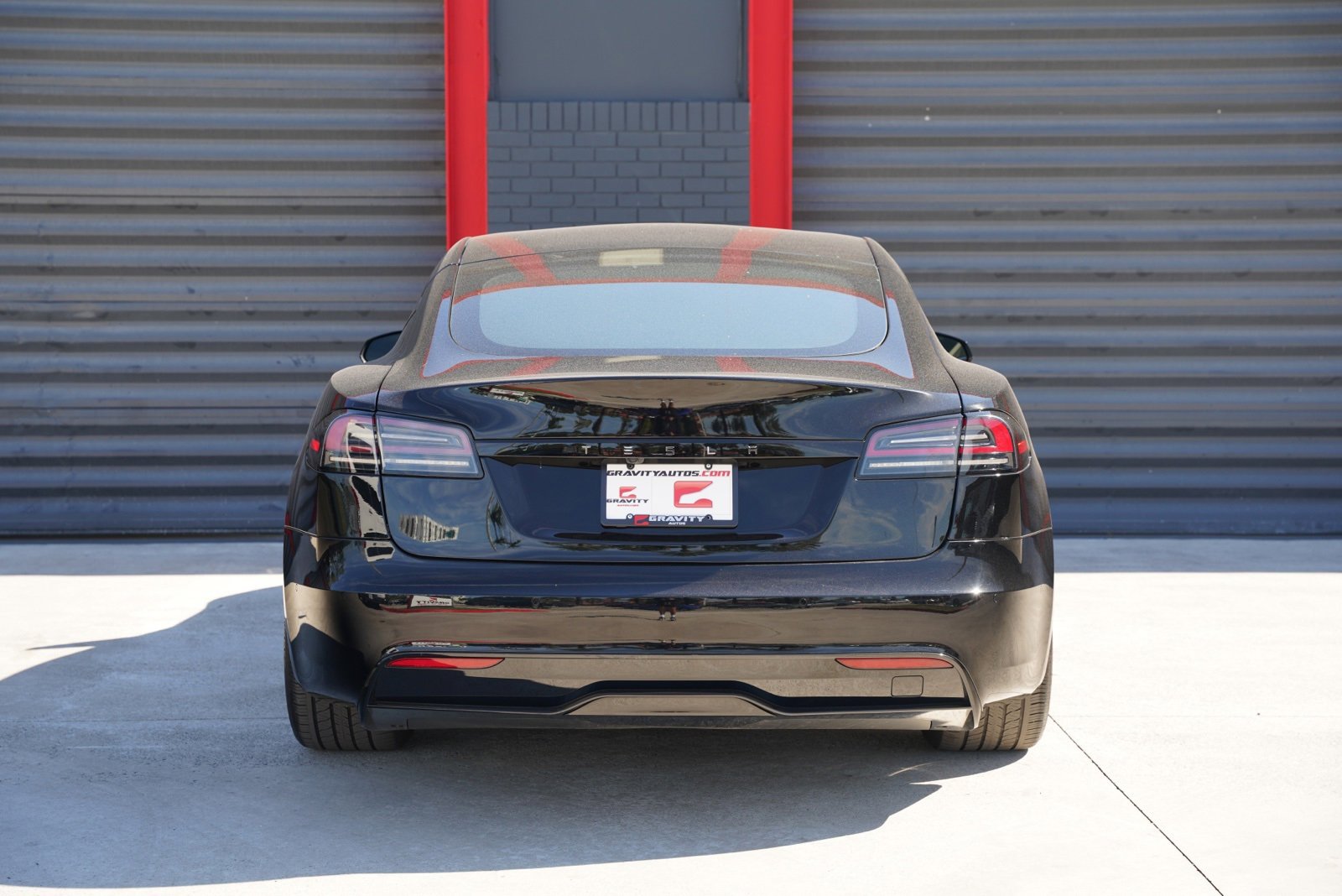 Used 2023 Tesla Model S Standard Range video 2