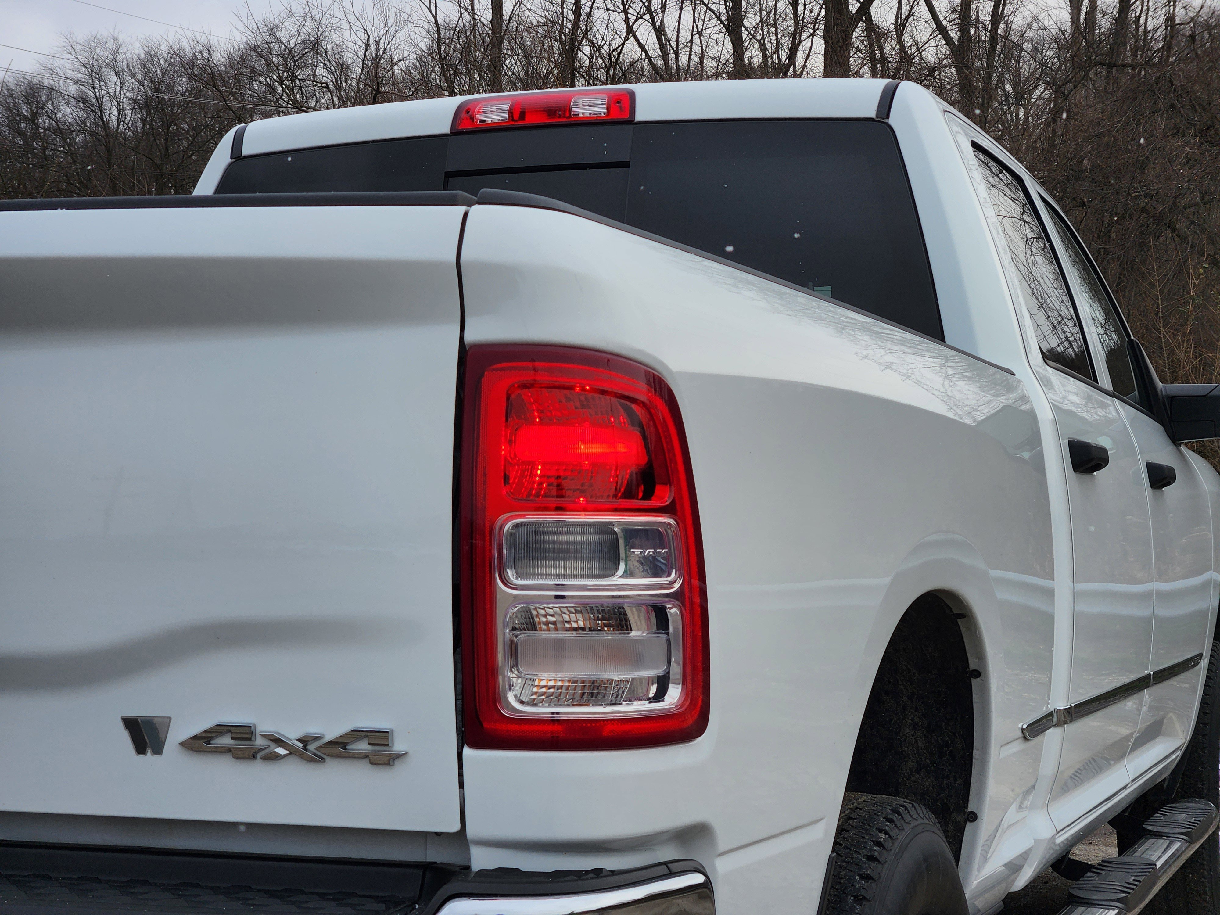 Used 2024 RAM 2500 Tradesman w/ Chrome Appearance Group image 19