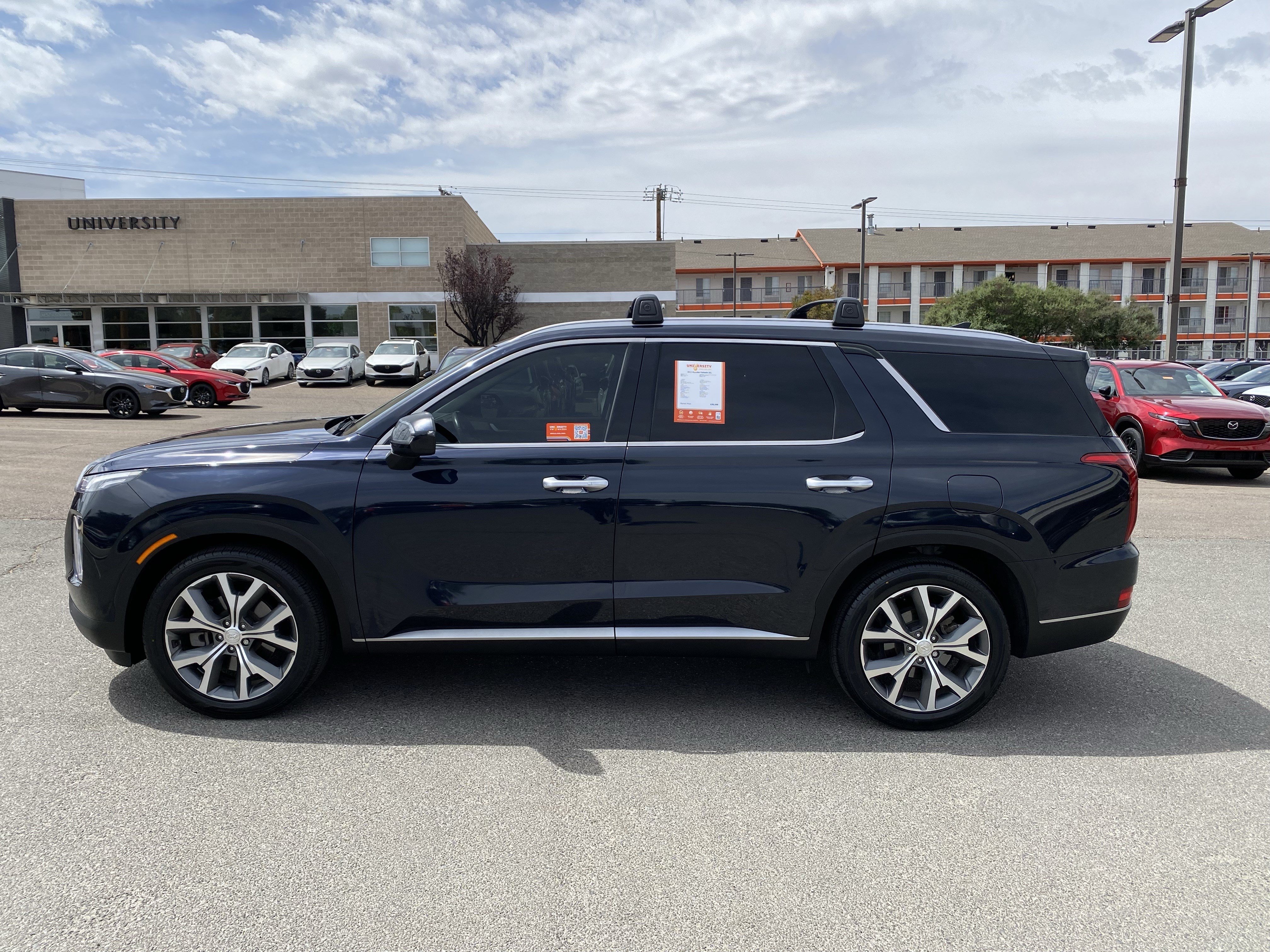 Used 2022 Hyundai Palisade SEL w/ 8P Bench Seat Package AWD/4WD image 53