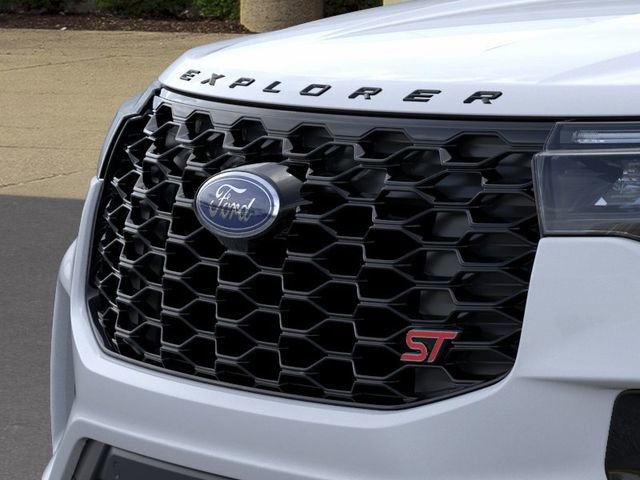 New 2026 Ford Explorer ST w/ Sun And Sound Package AWD/4WD image 18