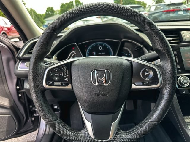 Used 2017 Honda Civic EX-T image 16