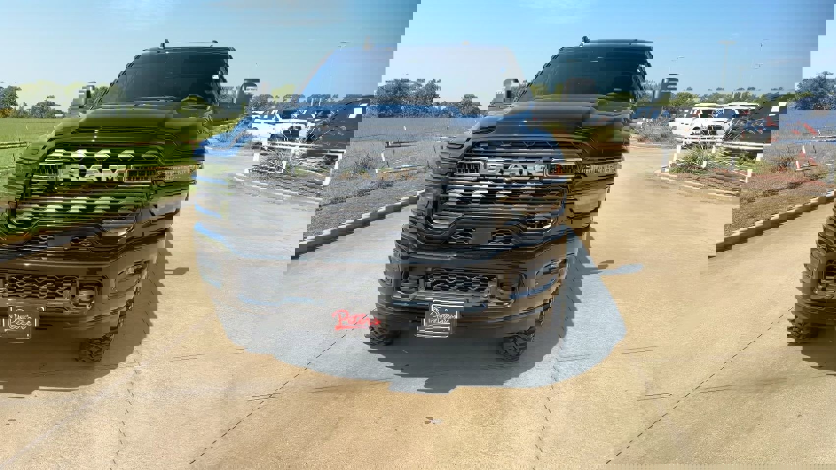 Used 2025 RAM 2500 Big Horn image 4