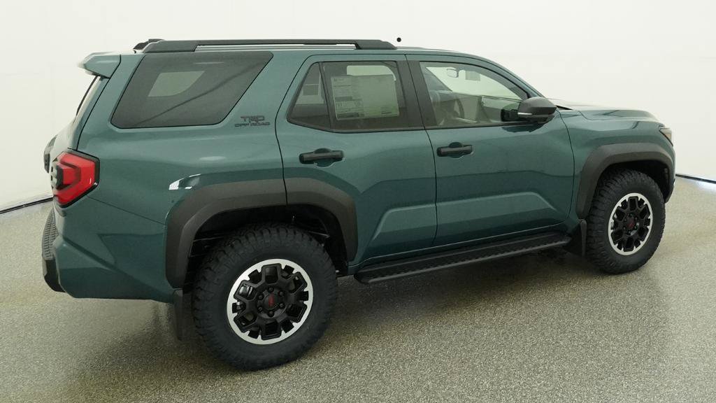 New 2026 Toyota 4Runner 4WD image 13