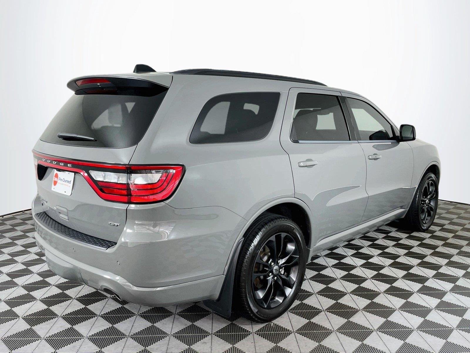 Used 2023 Dodge Durango GT AWD/4WD image 9
