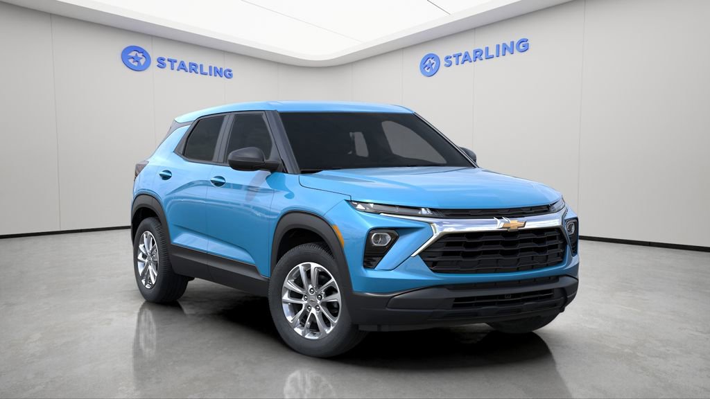 New 2026 Chevrolet TrailBlazer LS image 7