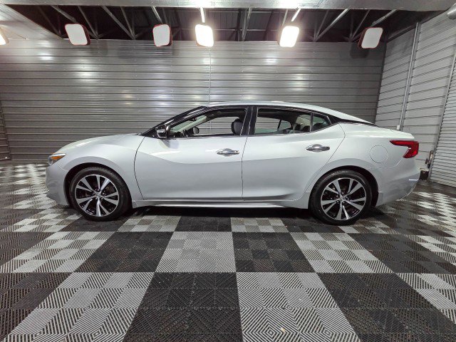 Used 2018 Nissan Maxima 3.5 SL FWD image 8