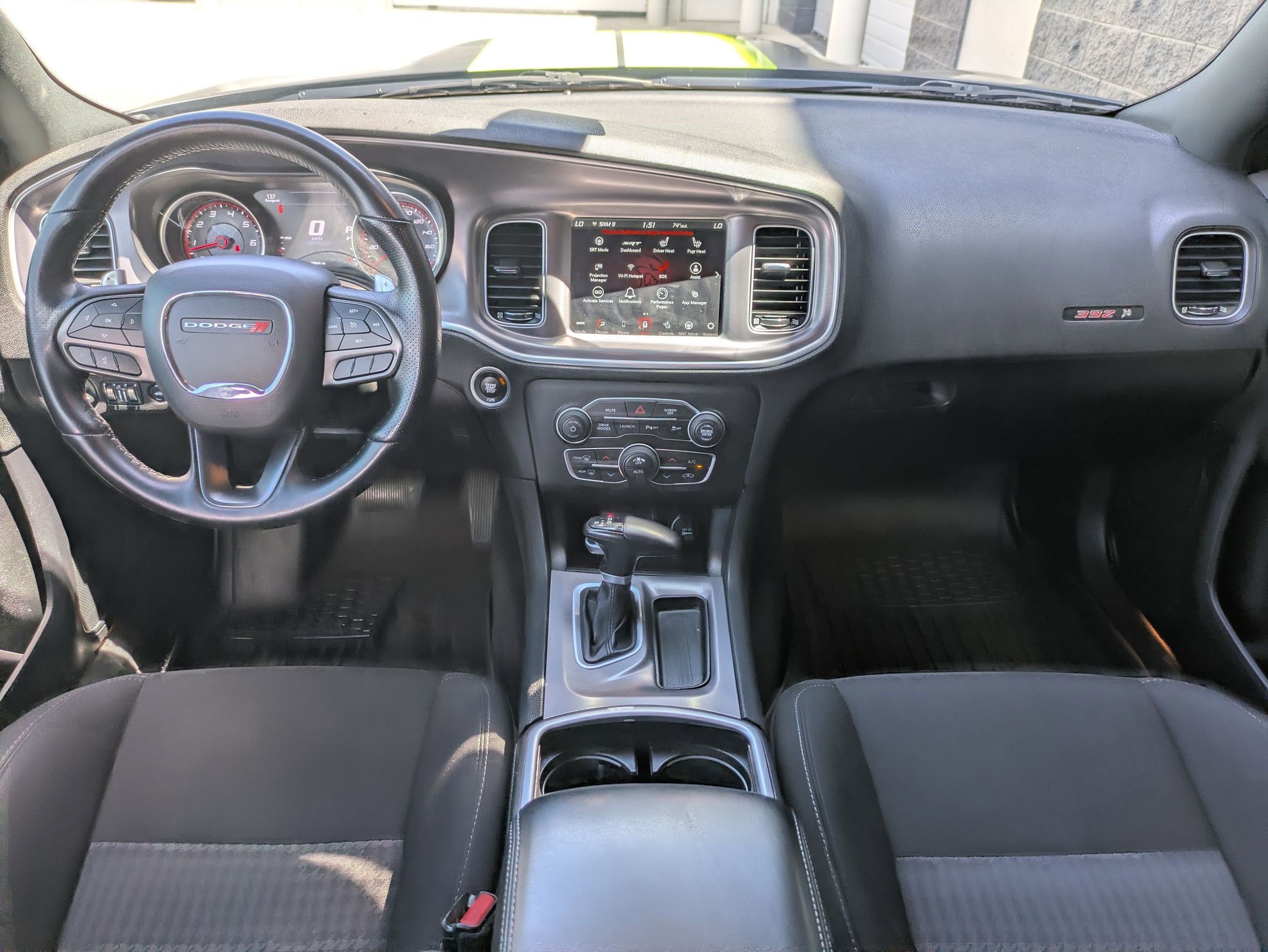 Used 2022 Dodge Charger Scat Pack RWD image 21
