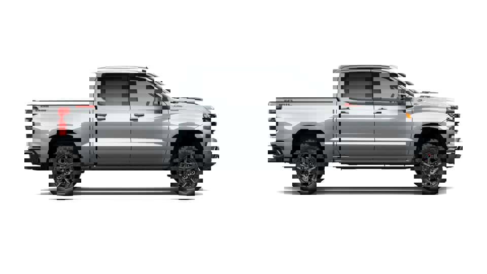 New 2026 Chevrolet Silverado 1500 LT Trail Boss image 29