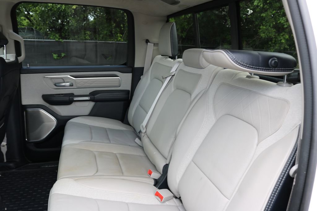 Used 2024 RAM 1500 Limited image 19