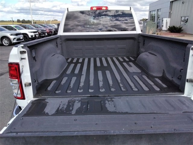 Used 2024 RAM 2500 Big Horn w/ Bed Utility Group image 21