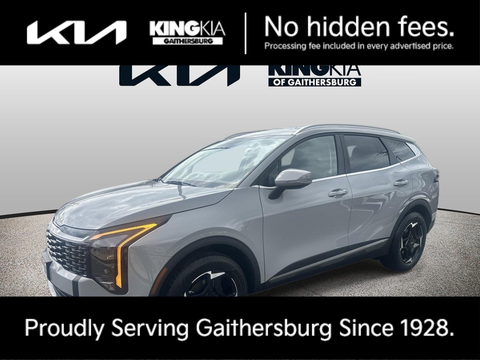 Certified 2026 Kia Sportage EX AWD/4WD image 2