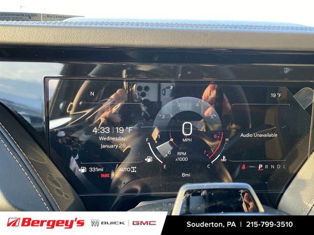 New 2026 GMC Yukon XL AT4 w/ AT4 Premium Plus Package image 14