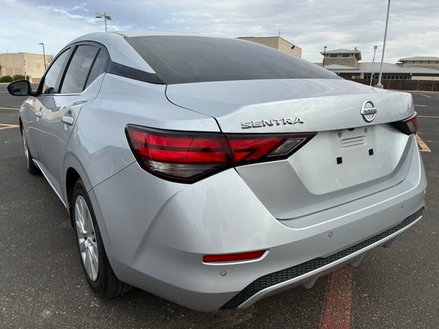 Certified 2023 Nissan Sentra S image 4