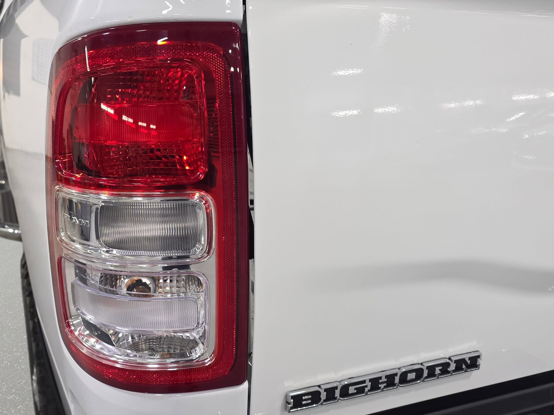 Used 2024 RAM 3500 Big Horn image 31