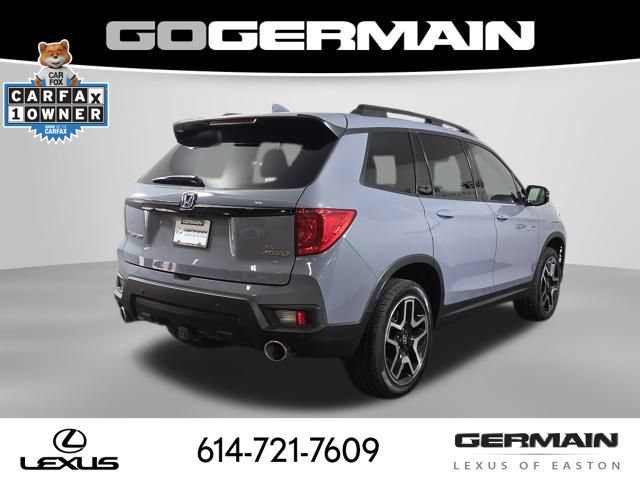 Used 2022 Honda Passport Elite image 9