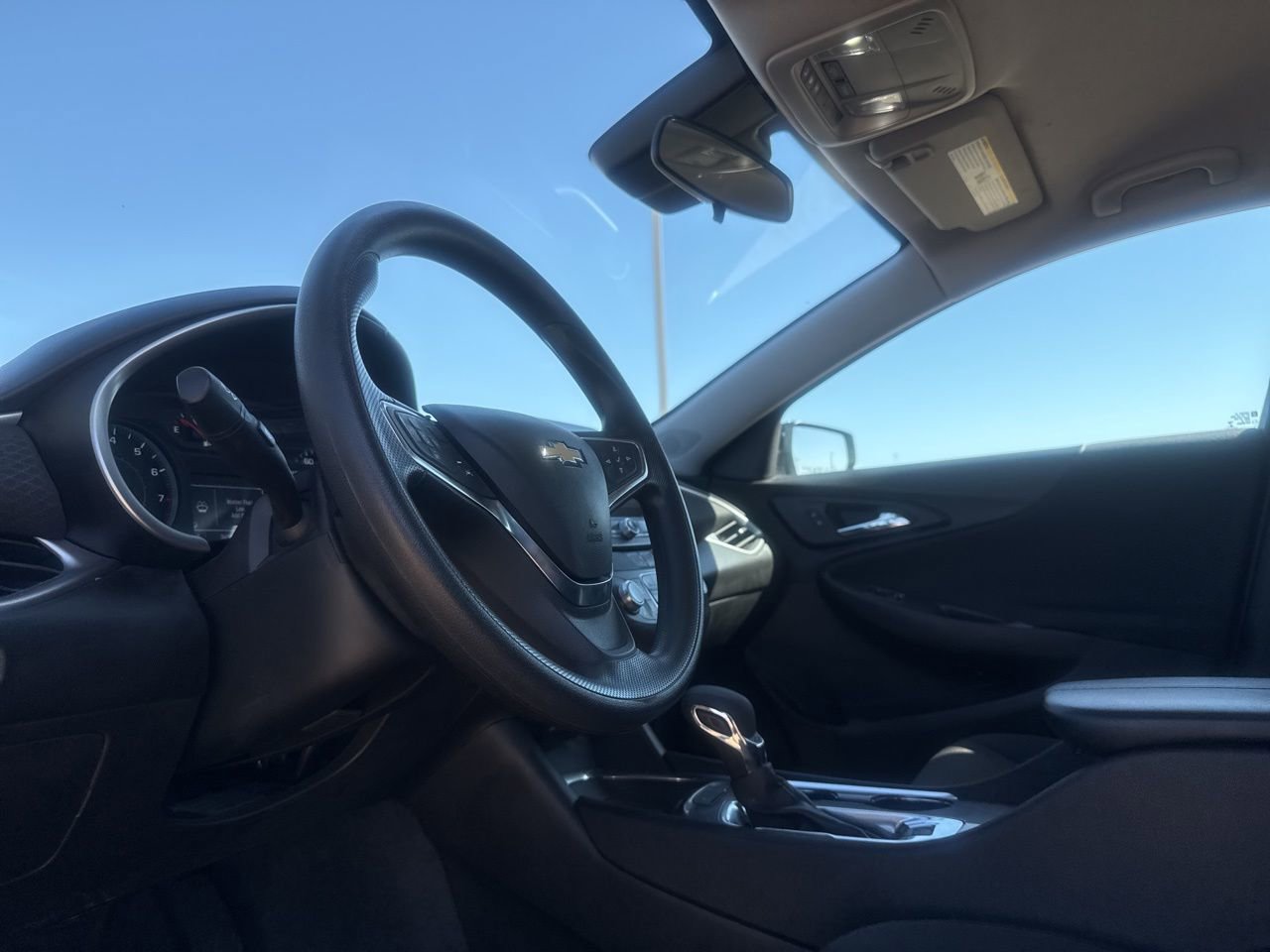 Used 2025 Chevrolet Malibu LT image 37