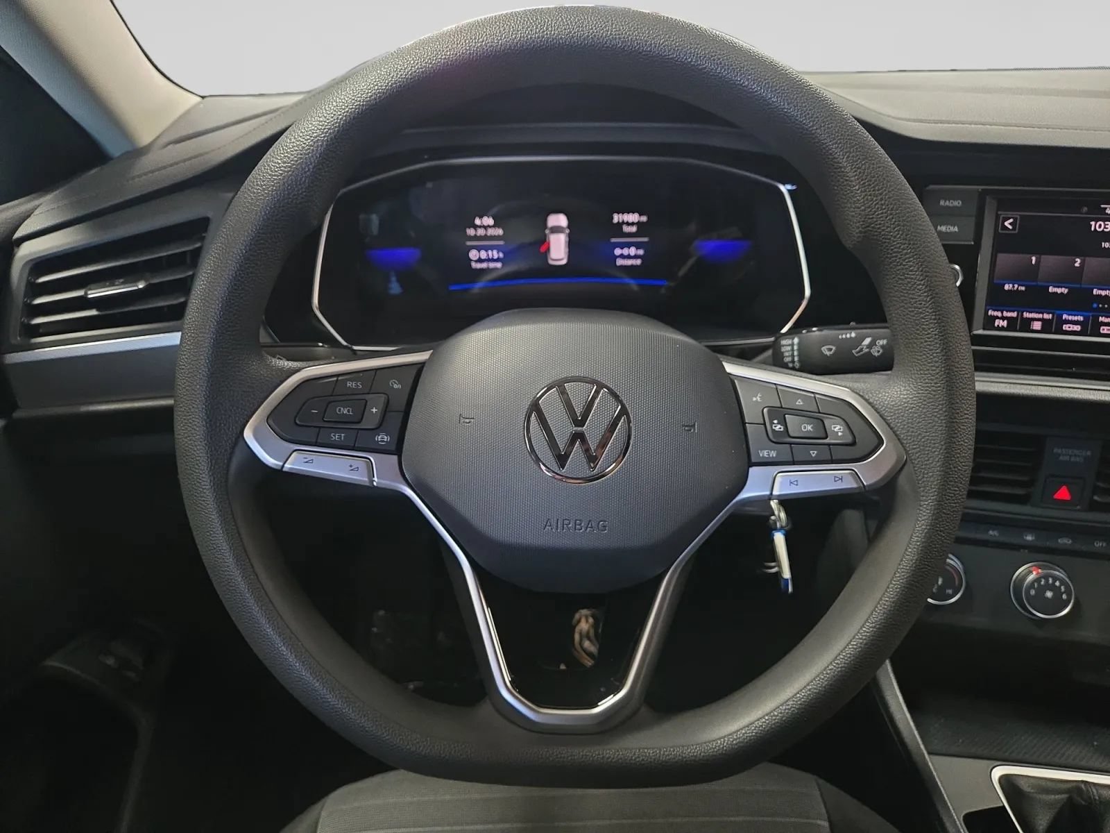 Used 2023 Volkswagen Jetta S FWD image 20