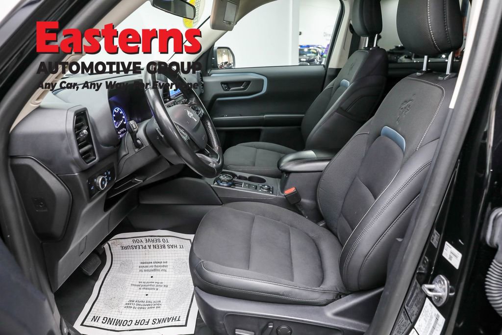 Used 2023 Ford Bronco Sport Badlands image 14