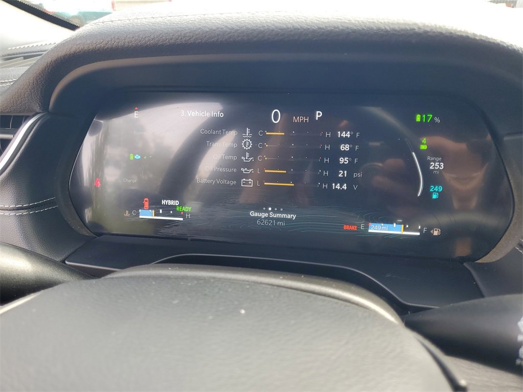 Used 2024 Jeep Grand Cherokee Limited 4xe image 20