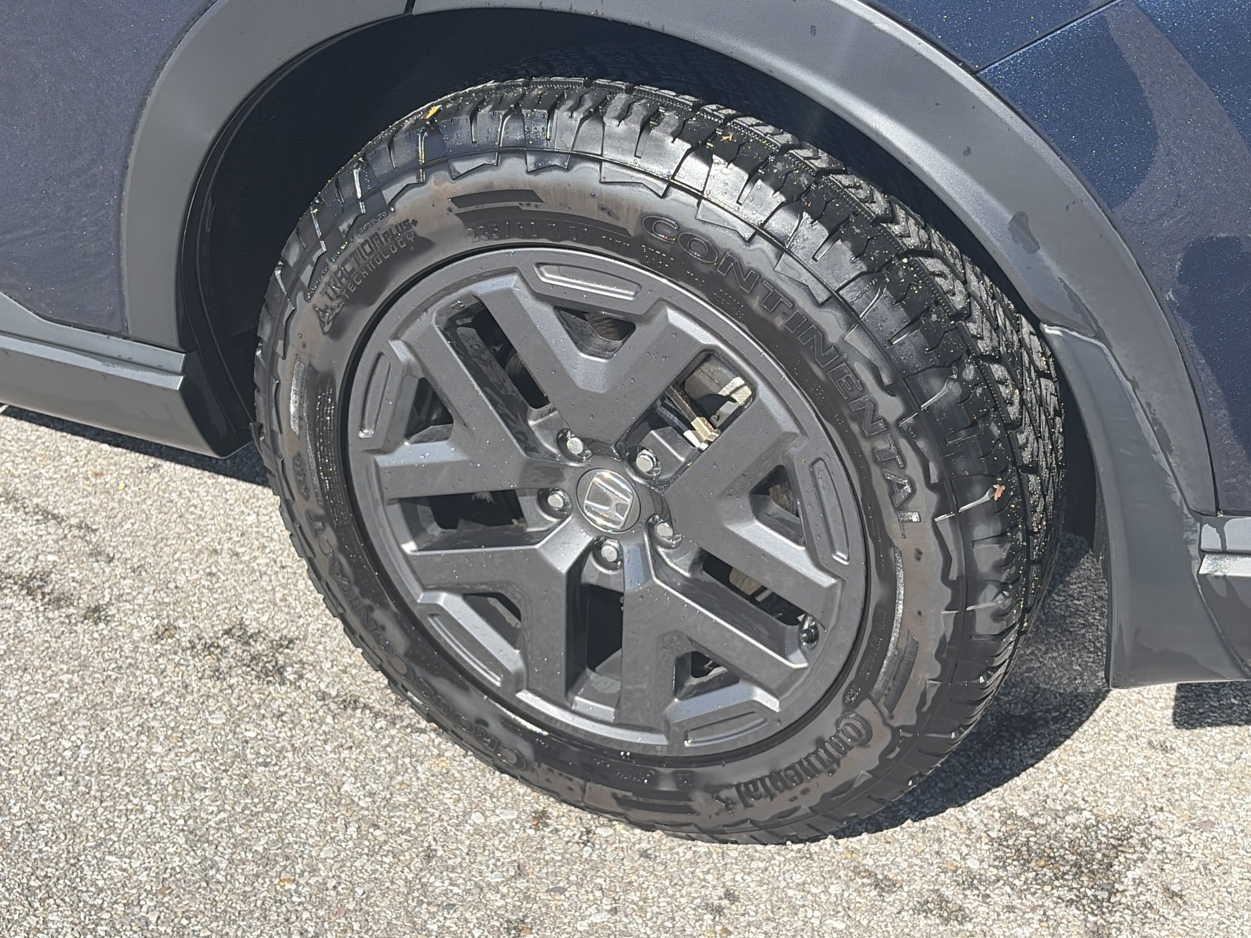 Certified 2026 Honda CR-V TrailSport image 9