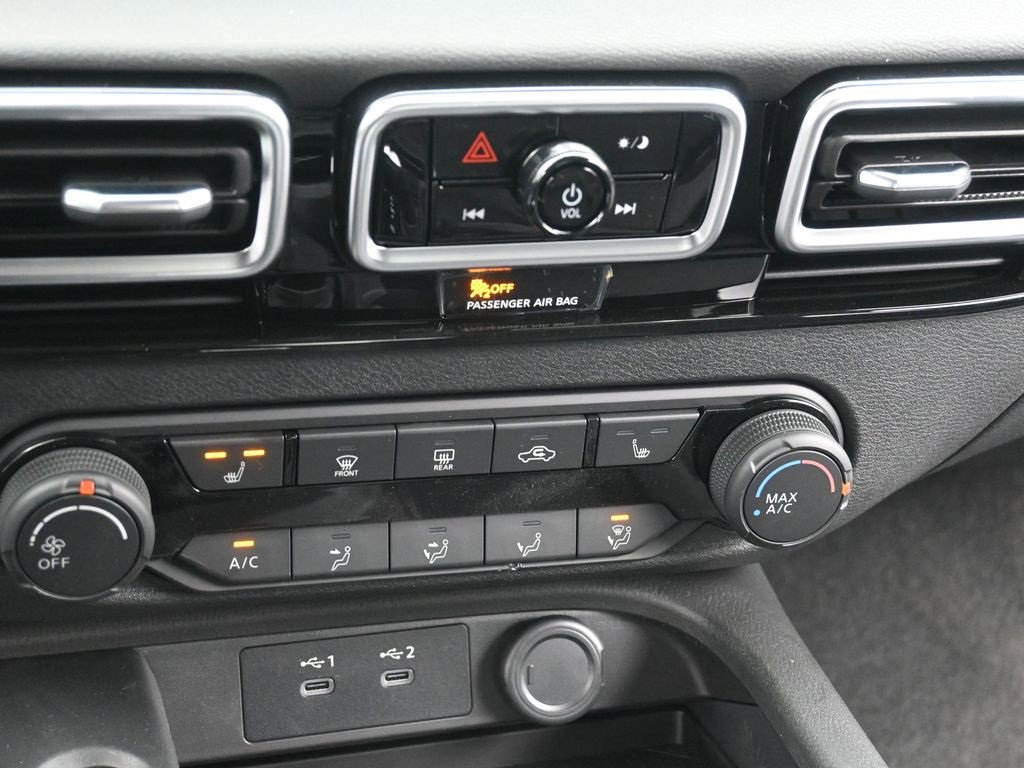 New 2026 Nissan Sentra S w/ S Cold Weather Package image 11