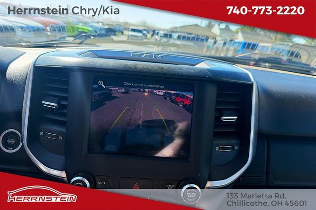 Used 2020 RAM 1500 Big Horn image 18